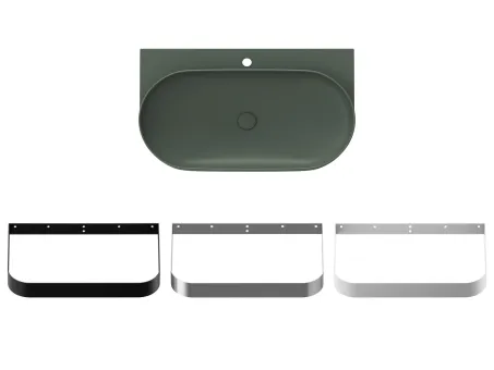 Yard 80 kerámiamosdó Grey Green