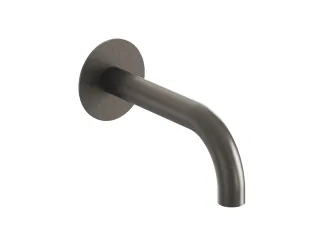 Espirit vízfeltöltő falikar kádhoz ES 027.20GB, Graphite Brushed