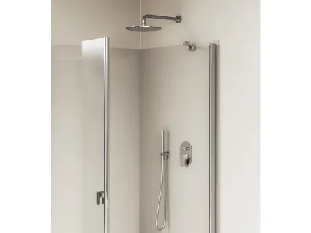 Chrome II kétutas csaptelep alaptest nélkül CR II 065.00CR.O2.RB070, króm