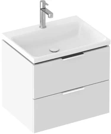 Comfort II fogantyú, króm (1 db)