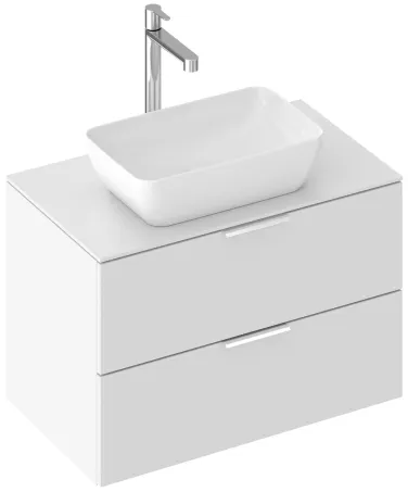 Comfort II fogantyú, króm (1 db)