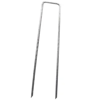 Fém rögzítő tüske, 20db/csomag