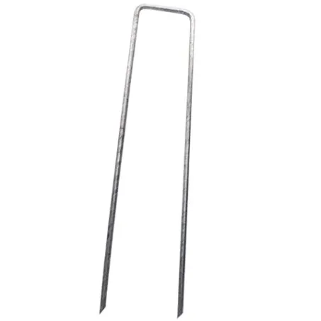 Fém rögzítő tüske, 20db/csomag