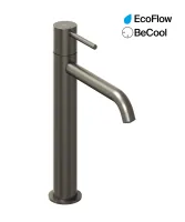 Espirit álló mosdócsaptelep BeCool 250 mm leeresztő nélkül ES 014.21GB, Graphite Brushed