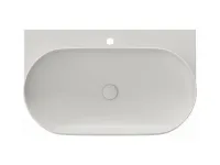 Yard 80 kerámiamosdó Smoke Grey