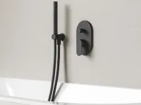 Chrome II kétutas csaptelep alaptest nélkül CR II 065.20BL.O2.RB070, fekete