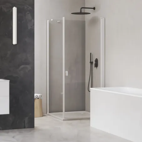 Chrome II kétutas csaptelep alaptest nélkül CR II 065.20BL.O2.RB070, fekete