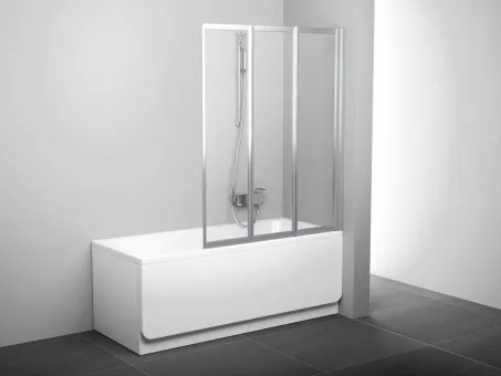VS3 130 kádparaván szatén+transparent
