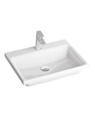 Comfort 60 kerámiamosdó fehér