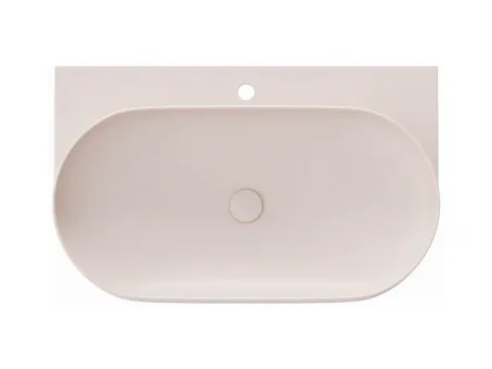 Yard 80 kerámiamosdó Alabaster Pink