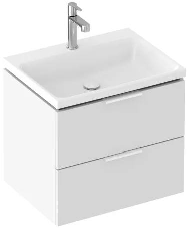 Comfort II fogantyú, fehér (1 db)