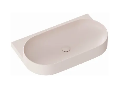 Yard 80 kerámiamosdó Alabaster Pink