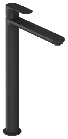 Eleganta álló mosdócsaptelep 335 mm leeresztő nélkül EL 015.20BLM, Black Matt