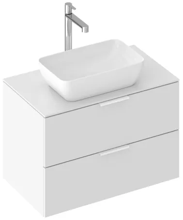 Comfort II fogantyú, fehér (1 db)