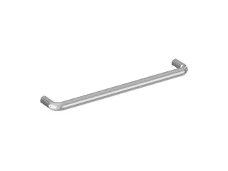 Balance II fogantyú, króm (1 db)