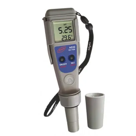 Automata vízkeménység mérő