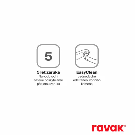 Espirit vízfeltöltő falikar kádhoz ES 027.00CR, Chrome