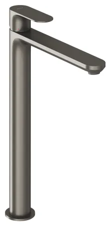 Eleganta álló mosdócsaptelep 335 mm leeresztő nélkül EL 015.20GB, Graphite Brushed