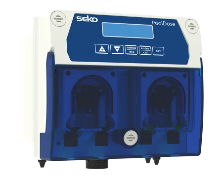 Wellis SpaDose automata vegyszeradagoló