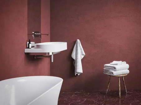 Yard 80 kerámiamosdó, fehér, túlfolyó furat nélkül