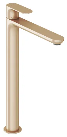 Eleganta álló mosdócsaptelep 335 mm leeresztő nélkül EL 015.60RGB, Rose Gold Brushed