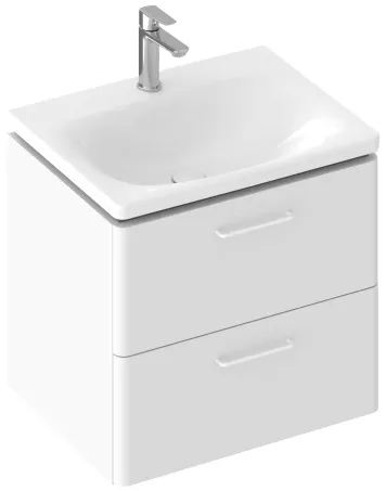 Balance II fogantyú, fehér (1 db)