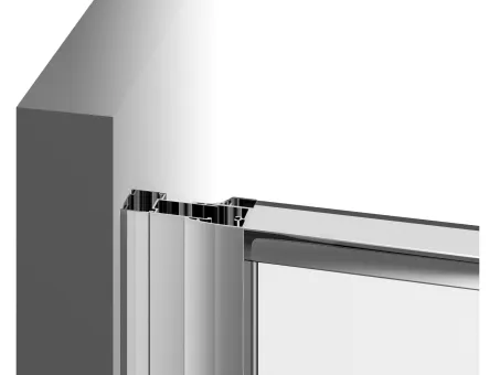 ANPS 198 toldóprofil fekete