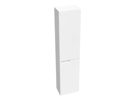 Classic II SB fürdőszobai szekrény 40 J fehér/fehér