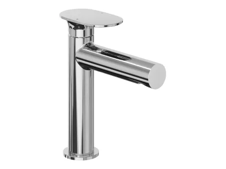 Spring mosdócsaptelep 190 mm, leeresztő nélkül, króm SG 012.00CR