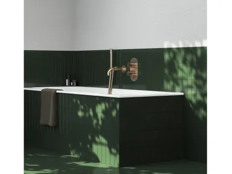 Espirit vízfeltöltő falikar kádhoz ES 027.60RGB, Rose Gold Brushed