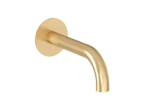 Espirit vízfeltöltő falikar kádhoz ES 027.60GLB, Gold Brushed