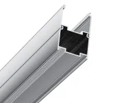 BLNPS toldóprofil, krómhatású