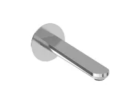 Eleganta vízfeltöltő falikar kádhoz EL 027.00CR, Chrome