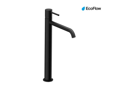 Espirit álló mosdócsaptelep 340 mm leeresztő nélkül ES 015.20BLM, Black Matt