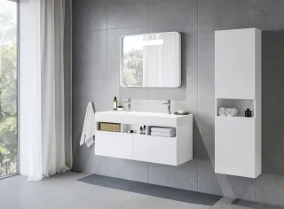 Natural SD 120 fehér