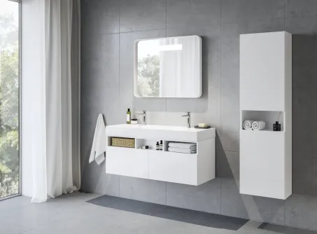 Natural SD 120 fehér