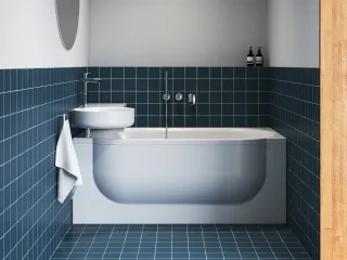 ARC 150x75 bal, akrilkád