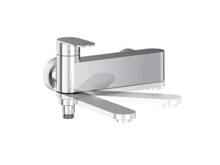 Chrome II kádcsaptelep szett nélkül CR II 022.00CR, króm