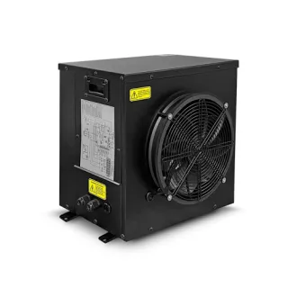 Úszómedence hőszivattyú /Wi-Fi/