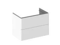 SD Balance II 80 mosdó alatti szekrények fehér