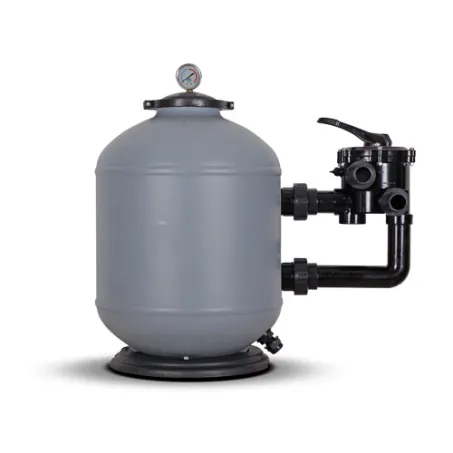 D450 homokszűrő rendszer jakuzzikhoz és úszómedencékhez