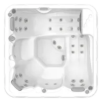 Wellis Pluto P&P Jakuzzi WM00569