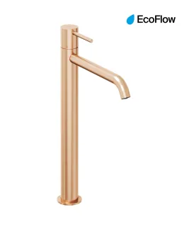 Espirit álló mosdócsaptelep 340 mm leeresztő nélkül ES 015.60RGB, Rose Gold Brushed