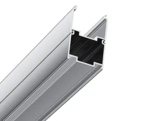 NNPS toldóprofil krómhatású