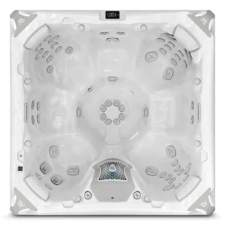 Elbrus Life Deluxe - Szürke bordázott