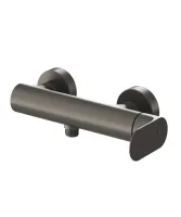 Eleganta fali zuhanycsaptelep szett nélkül EL 032.20GB, Graphite Brushed