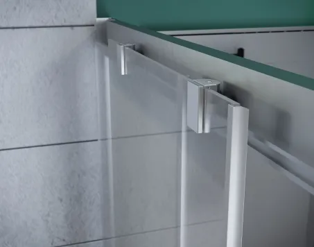 Projecta C szögletes zuhanykabin 90x90 átlátszó