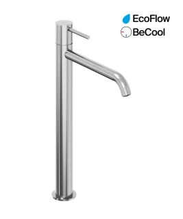 Espirit álló mosdócsaptelep BeCool 340 mm leeresztő nélkül ES 015.01CR, Chrome
