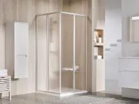 Supernova SRV2-90 195 S zuhanykabin szatén+grape