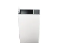 CNPS toldóprofil CPS-hez krómhatású